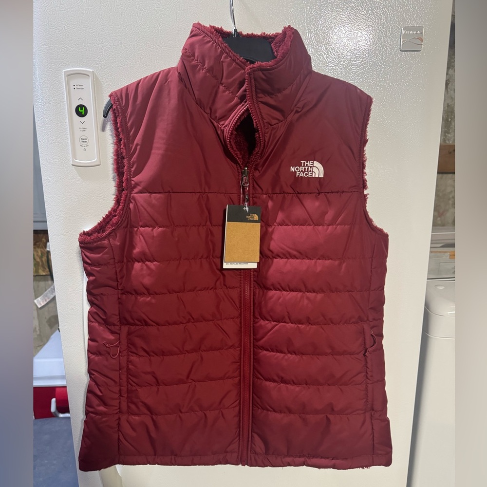 North Face Vest!